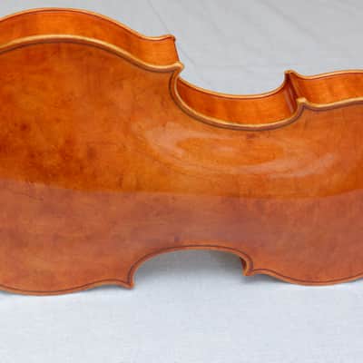 Italian Viola 16" (41cm) by Roberto Cavagnoli, Cremona, Italy image 3