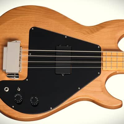 Epiphone Grabber 2025 Natural image 1