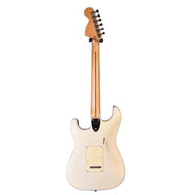 1983-1984 Squier SQ Series Stratocaster  - Vintage White image 11