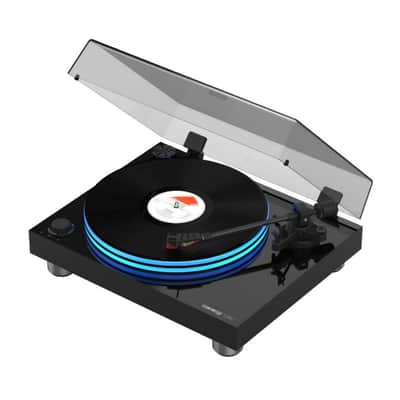 Reloop Turn 7 Premium HiFi Belt Drive USB Turntable with Amplifier System image 5