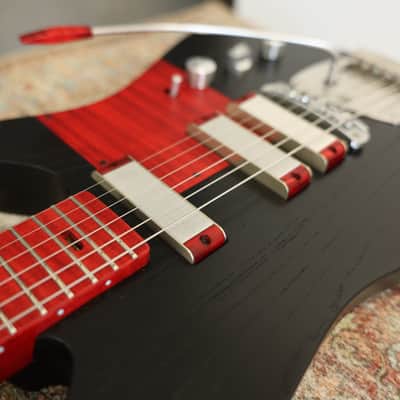 Tao Guitars Sutorato in Matte Black 2026 / NEW, (Authorized Dealer) image 8
