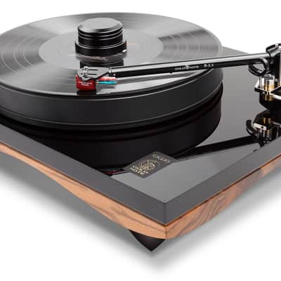 GOLD NOTE Giglio Turntable - B5.1 Tonearm Included - NEW! image 5