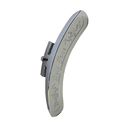 Banjo Armrest Single Leg for Banjo Replacement Parts Accessories Silver image 3