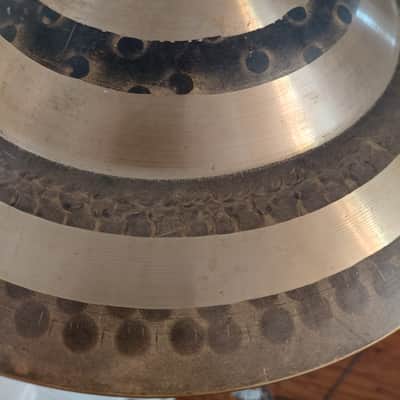 VIDEO! Paiste Sound Formula 13" Mega Cup Chime image 6