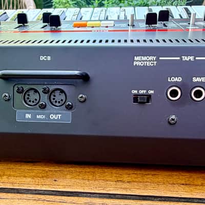 Roland Juno-60  Synthesizer with Tubbutec Controller & MIDI image 13