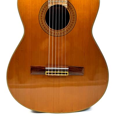 Hohner Holiday 110 Classical Guitar MIJ 1990's image 2