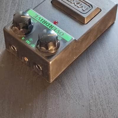 MXR M-164 Overdrive - early 80s - Black image 3