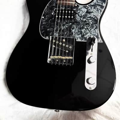 G&L Asat Telecaster - 1999 - Black - 6.75 Lbs. image 3