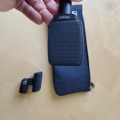 Sennheiser e906 Supercardioid Dynamic Instrument Microphone image 4