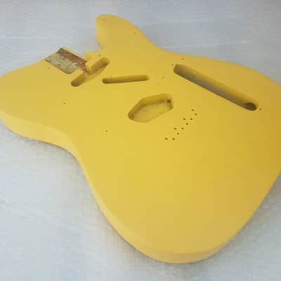 1964 FENDER TELECASTER BODY USA image 2