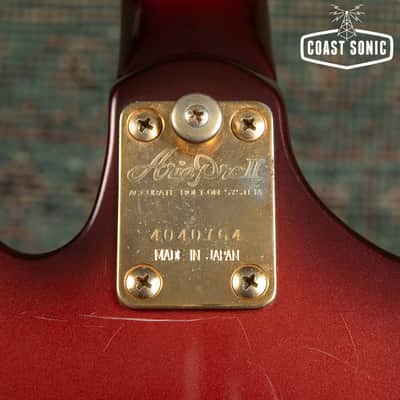 1984 Aria Pro II ZZ Custom-KV Made in Japan image 14