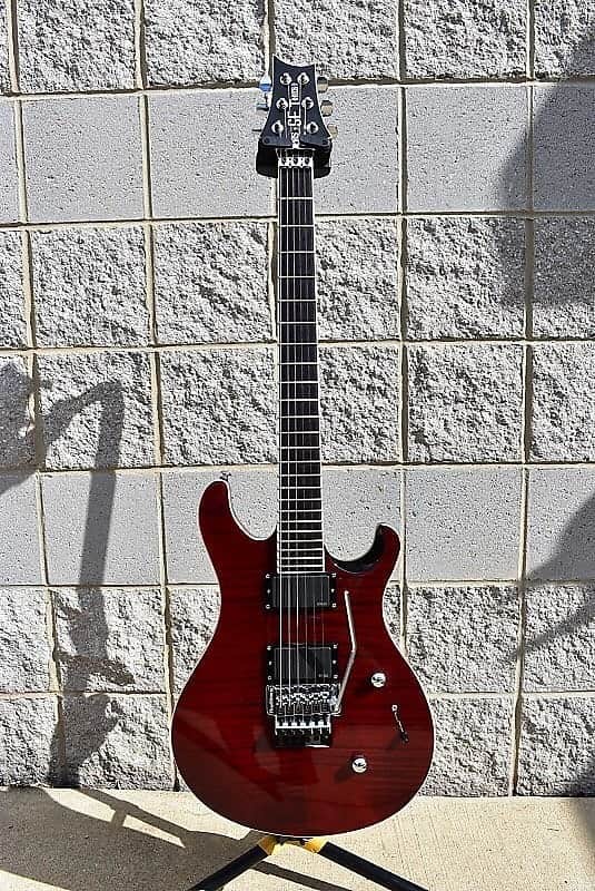 PRS SE Torero 2010 - 2015 image 5