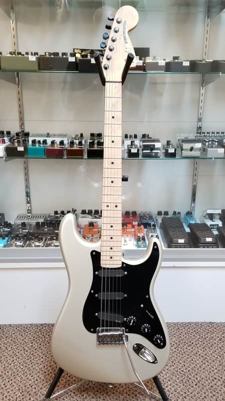 used Partscaster S-Style Guitar, Excellent Condition! image 1
