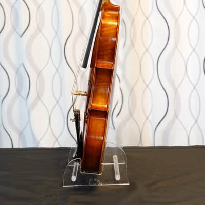 SUZUKI VIOLIN No.470 1980 4/4 | Rare 2-Year Production | Nagoya Japan image 8