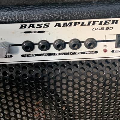 Storm Bass Amplifier 50W image 2