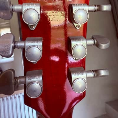 Gibson ES-335 Dot 2011 - Cherry image 5