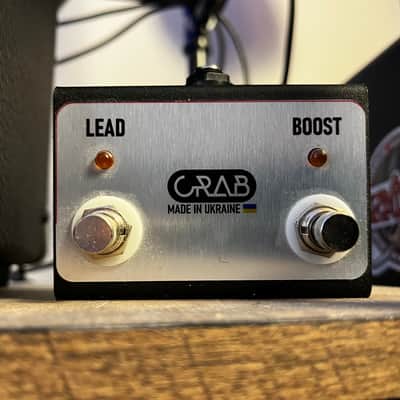 CRAB Marcus (Mark IIC+ Clone) 2025 - Black w/ Chrome Chassis image 2