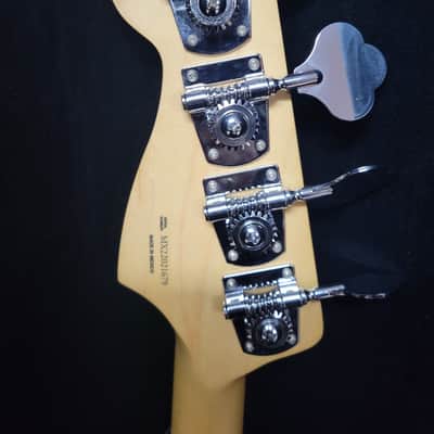 Fender Player Jazz Bass Plus Top Limited-Edition 2022 - Green Burst image 4
