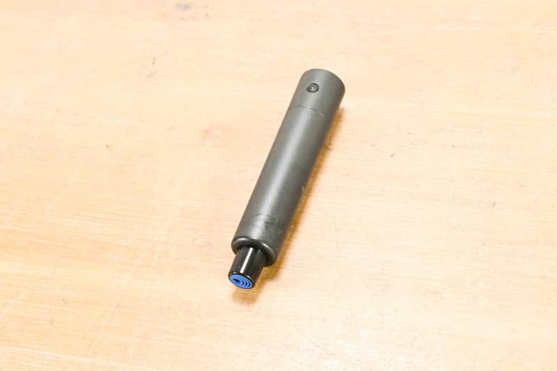 Lectrosonics HHA-A1 Handheld Wireless Transmitter, No Capsule - A1 Band CG01Q5C image 1