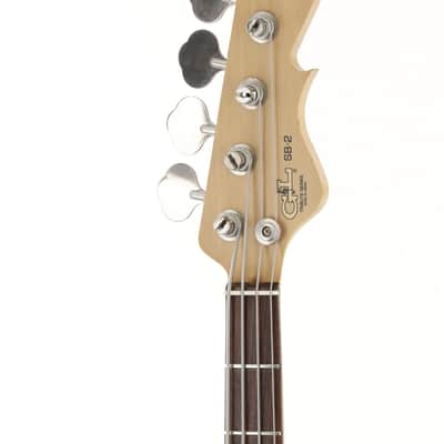 G&L SB-2 Tribute Series Made in Japan Sunburst [SN 1020080] (04/01) image 3