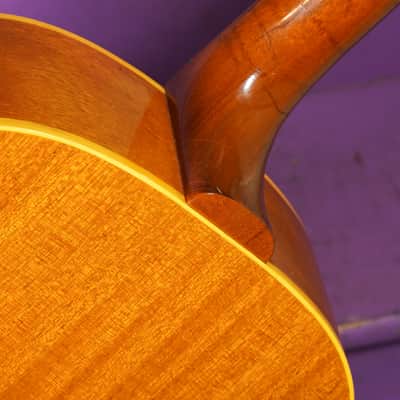 1966 Epiphone FT-79 Texan (Gibson) Slope Dreadnought Guitar (VIDEO! Fresh Work, Ready) image 15