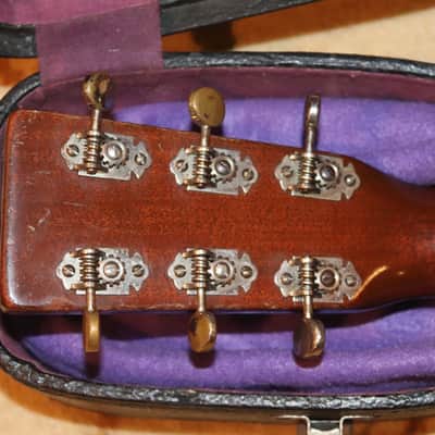 1942 MARTIN 000-21 (BRAZILIAN ROSEWOOD) image 13