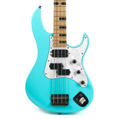 Yamaha Billy Sheehan Attitude Limited 3 Bass Owned by Josh Rand image 2