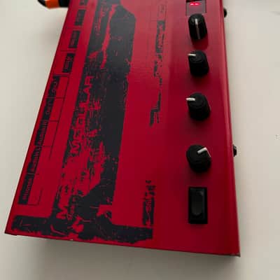 Nord Micro Modular Desktop Virtual Synthesizer 1997 - 2003 - Red image 2