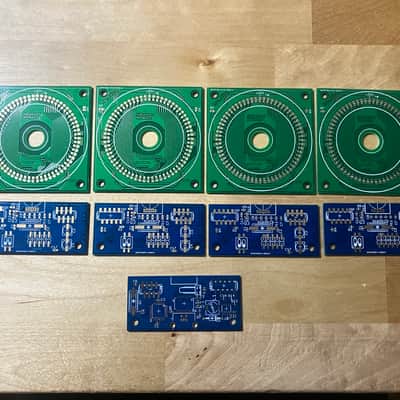 Monome Arc Clone DIY Clone PCB set image 1