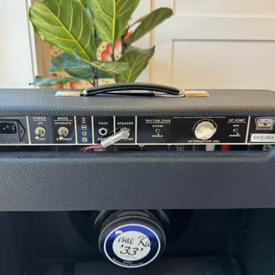 Tone King Imperial MKII 20-Watt 1x12" Guitar Combo 2015 - Present - Black image 11