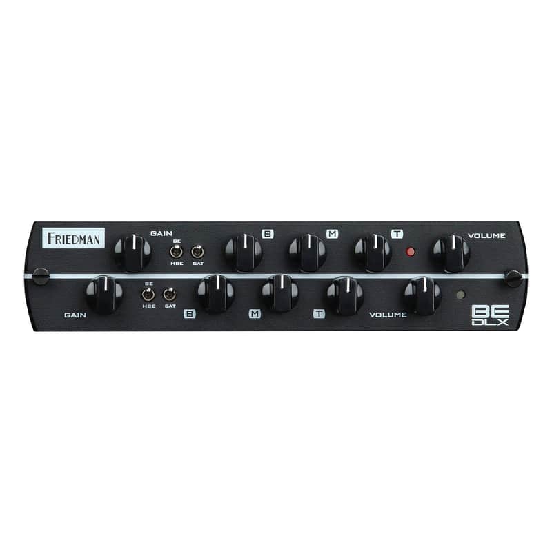 Synergy Friedman BE-DLX Preamp Module image 1