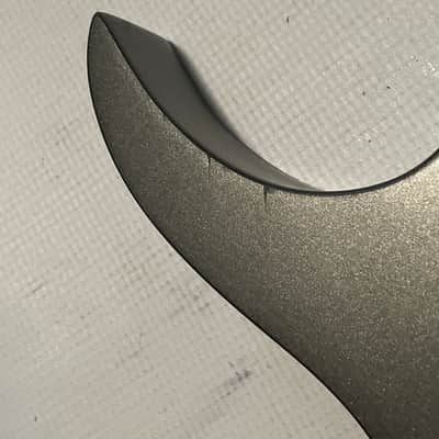 2000's Indonesian Ibanez RG5EX1 Grey Pewter Basswood Guitar Body Floyd Ready image 16