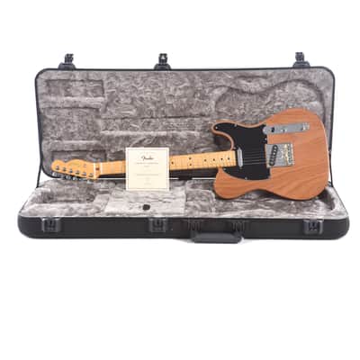 Fender American Professional II Telecaster Roasted Pine image 6