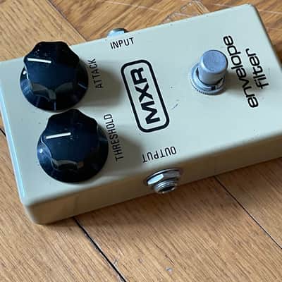 MXR MX-120 Envelope Filter 1978 with original box matching number image 14