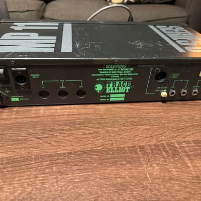 Trace Elliot Series 6 MP11 Preamp with MIDI Remote Footswitch image 7