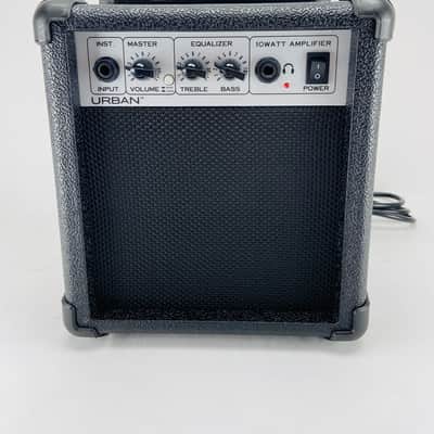 Keith Urban 10 Watt Guitar Amp Black G-10 image 2