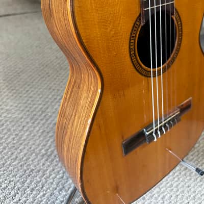 Giannini AWN-60 mid 1970s - Brazilian Rosewood image 4