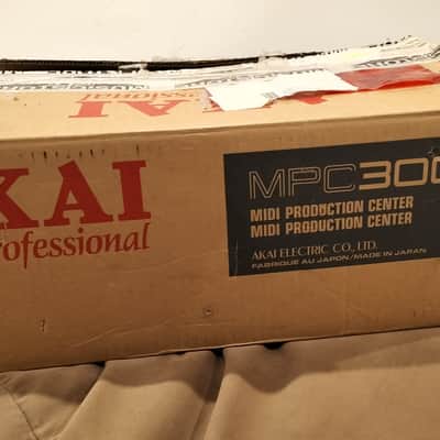 Akai MPC3000 MIDI Production Center 1993 - 2001 - Grey image 11