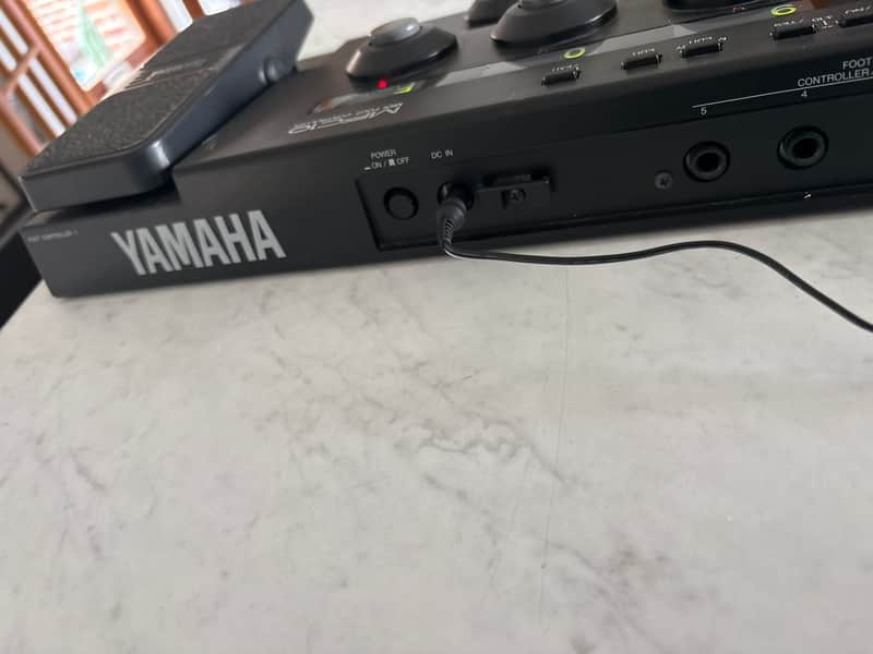 Yamaha MFC10 MIDI Foot Controller 2010s - Black | Reverb