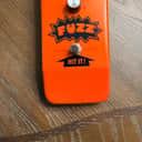 Macaris Sola Sound Tone Bender Fuzz MKIV Trade Show Special Germanium - Orange