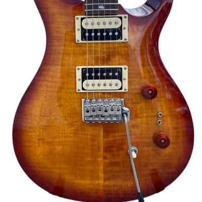 PRS SE Custom 24-08-2023- Vintage Sunburst image 3