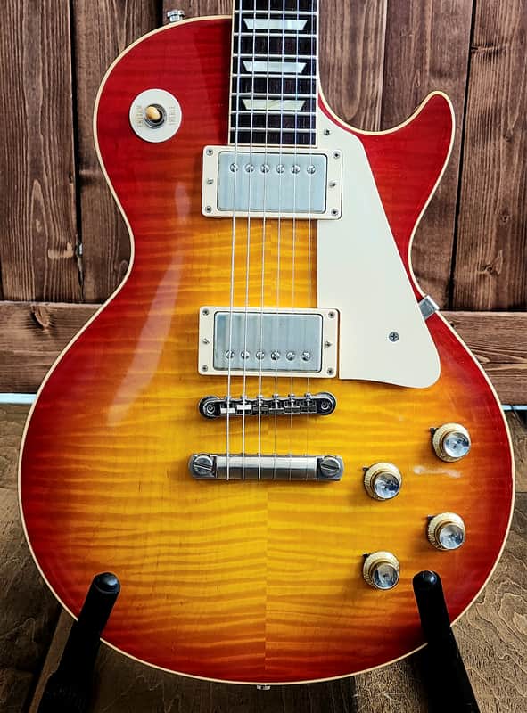 Gibson Les Paul 1960 Standard Reissue