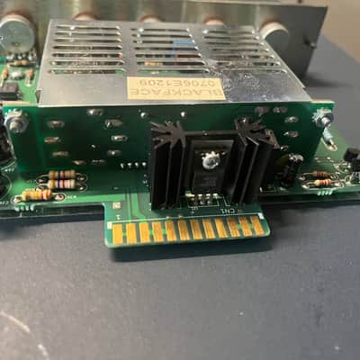 Randall MTS Blackface Preamp Module - compatible with Synergy image 3