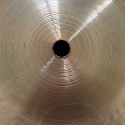 Paiste Masters Rosie crisp ride 22” 2014 image 6
