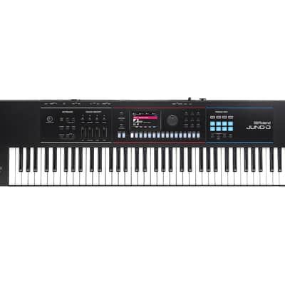 Immagine Roland JUNO-D7 76-Key Synthesizer Keyboard - 1