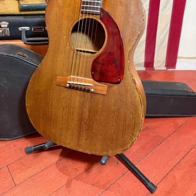 1967 Gibson LG-0 Natural image 1