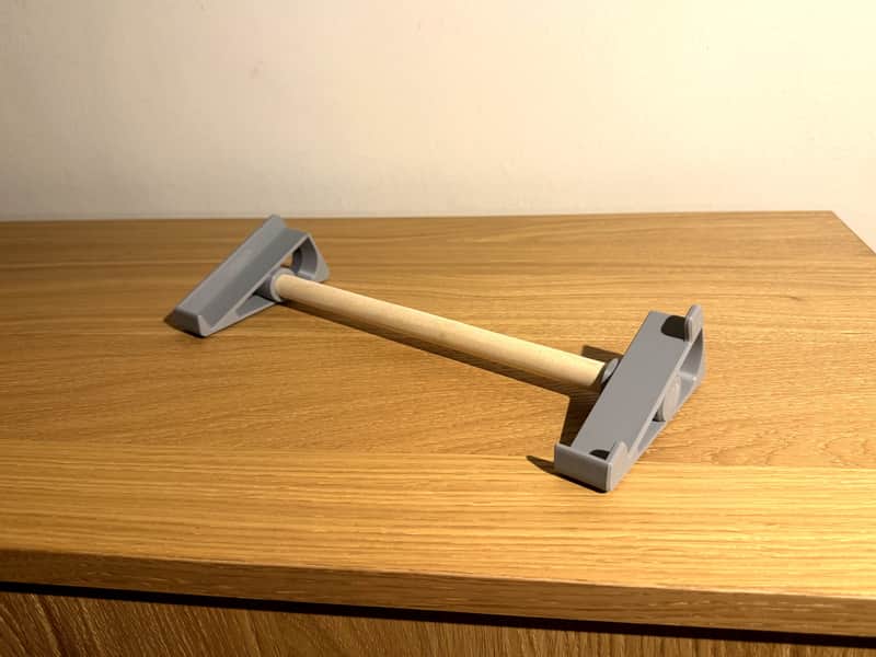 Sierra Wave Stand for Teenage Engineering OP-1 / OP-1 Field / OP-XY (Gray) image 1