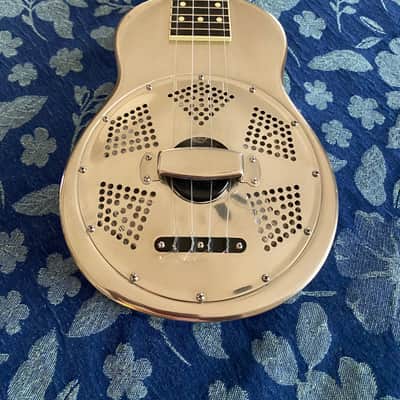 National NRP Concert Resonator Ukulele, Mint. image 3