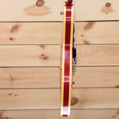 Heritage 535 Alvin Lee 1993 - Cherry image 5