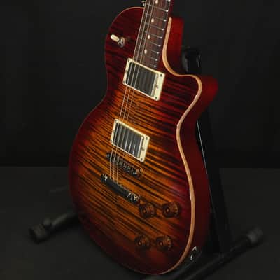 Tom Anderson Guitarworks Bobcat 2025 - Ginger Burst image 3